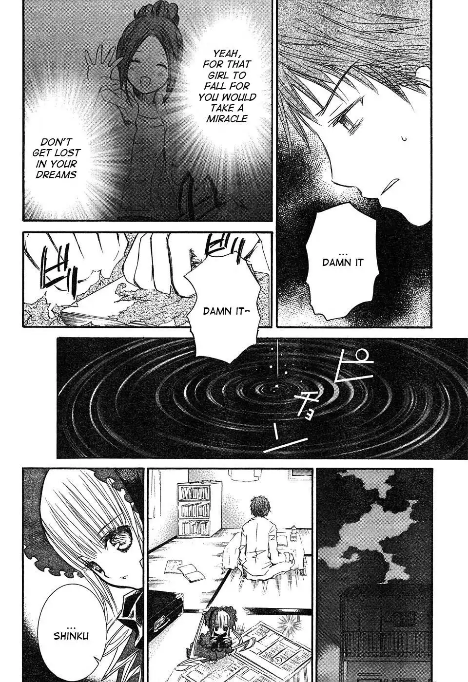 Rozen Maiden Chapter 33 27